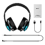 Наушники с микрофоном Edifier G5BT черный мониторные, фото2