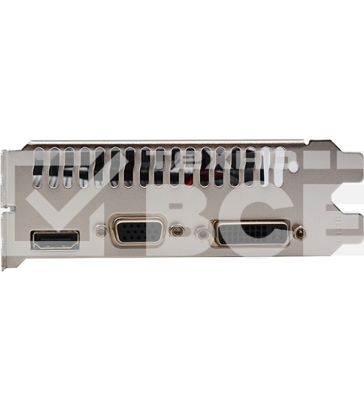 Видеокарта AFOX Geforce GT730 4GB GDDR5 128Bit DVI HDMI VGA ATX Single Fan