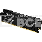 Оперативная память Kingston Fury Beast, DDR4, 64GB (2x32GB), 3200MHz, CL16, чёрный, фото9