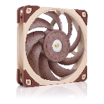 Вентилятор корпусной Noctua NF-A12x25 PWM, 120 мм, 450-2000 об/мин, 22.6 дБ, 4-pin PWM, без подсветки, фото13