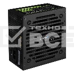 Блок питания Aerocool / Formula ATX 500W AC VX PLUS (20+4pin) 120mm fan 3xSATA RTL, фото15