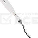 Трубка термоусаживаемая PROconnect ТУТ 18,0/9,0мм, белая, упаковка 50 шт. по 1м,, фото2