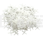 Крестики, 2,0 мм, для кладки плитки, 250 шт. Sparta, фото4