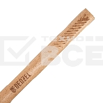 Молоток слесарный Denzel 1000 г, кованый квадратный боек, буковая рукоятка, фото8