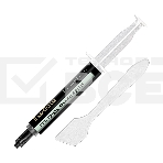 Термопаста ExeGate ETТ-3WMK Standard PLUS (3,2 Вт/(м•К), 5г, шприц с лопаткой), фото2