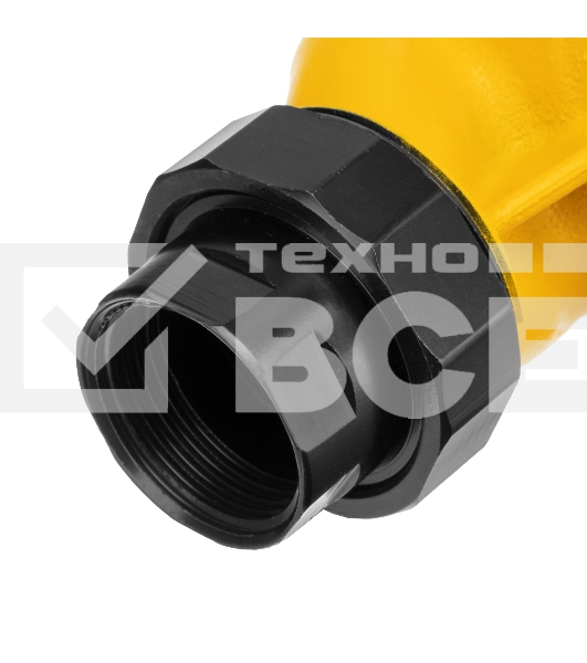 Циркуляционный насос Denzel CP25-8, напор 8 м, 130 л/мин, 1 м кабель, монт. длина 180 мм