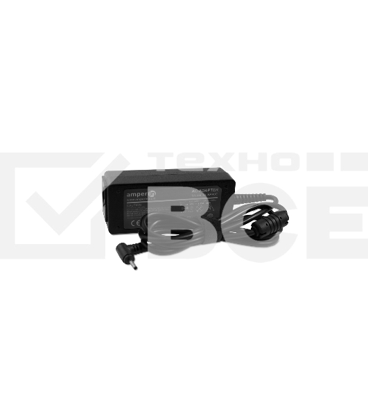 Блок питания (сетевой адаптер) Amperin AI-SA40C для ноутбуков Samsung 12V 3.33A 2.5x0.7mm