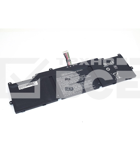 Аккумуляторная батарея для ноутбука HP 11.4V 37Wh OEM черный