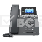 Телефон IP Grandstream GRP2602 черный, фото5