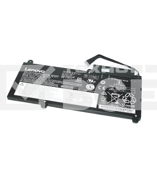 Аккумуляторная батарея для ноутбука Lenovo ThinkPad E450, E455 53Wh черный