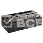 Источник бесперебойного питания APC Back-UPS BV650I-GR 375Вт 650ВА черный, фото2
