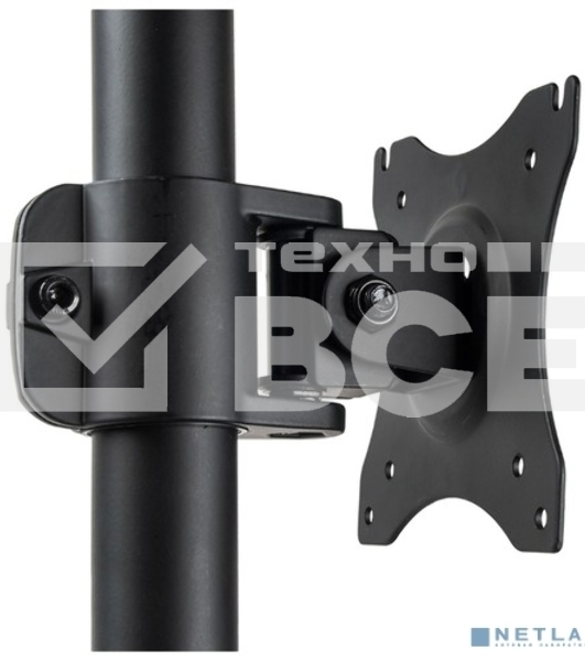 Кронштейн для мониторов Arm Media LCD-T16 черный 15