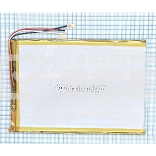 Аккумулятор Li-Pol (батарея) 3*122*153мм 3pin 3.7V/9000mAh