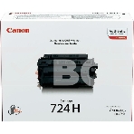 Картридж лазерный Canon 724H (3482B002) черный (12500 стр.) для LBP-6750Dn, фото2