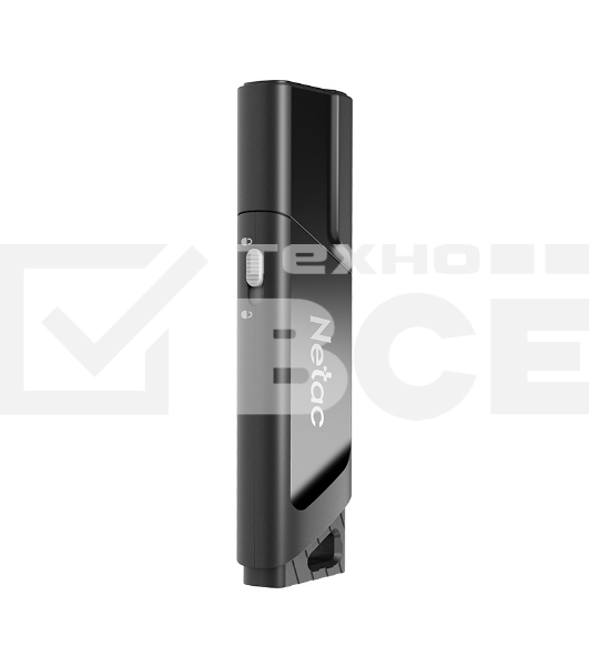 Флеш диск Netac U336 USB3.0 Write protect Switch Flash Drive 256GB