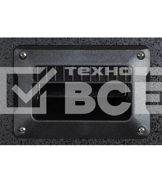 Минисистема Supra SMB-2050, 180Вт, FM USB BT SD, черный