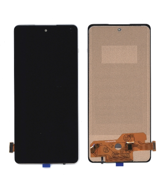 Дисплей для Samsung Galaxy S20 FE SM-G780F в сборе с тачскрином TFT черный