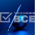 Ручка перьевая Parker IM Monochrome F328 (2172963) Blue PVD F сталь нержавеющая подар.кор., фото7