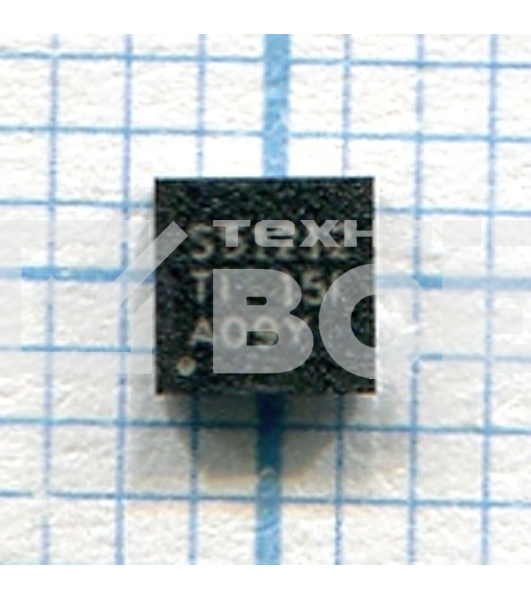 Микросхема TPS51212DSCR