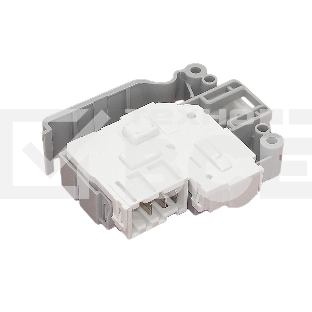 Замок блокировки люка (УБЛ) для стиральной машины Indesit, Ariston 254755 VER-1