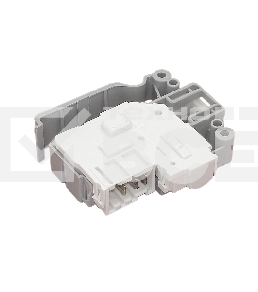 Замок блокировки люка (УБЛ) для стиральной машины Indesit, Ariston 254755 VER-1