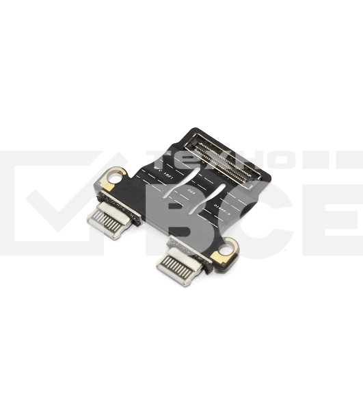 Шлейф питания с разъемами USB-C для MacBook Pro Retina 13, 15, 16 A1989, A1990, A2141 2018-2019
