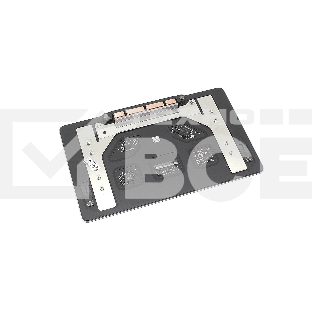 Трекпад (тачпад) для MacBook Pro 13 Retina A2338 Late 2020 Space Gray (серый космос)
