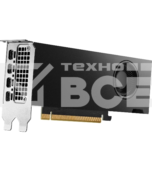 Видеокарта Nvidia RTX 4000 SFF Ada Generation