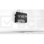 Вытяжка каминная Bosch DWF65AJ60T черный, 59 см, 649 куб. м/ч, 68 дБ, фото3