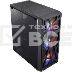 Компьютерный корпус Aerocool / Formula MANA черный без БП ATX 6x120mm 2xUSB2.0 1xUSB3.0 audio bott PSU, фото14