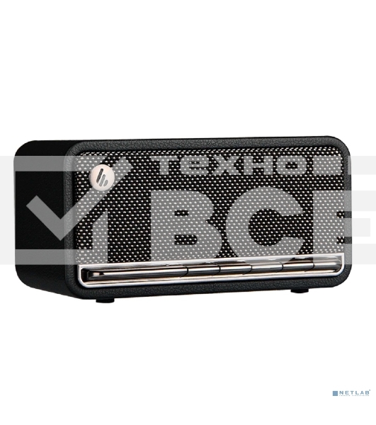 Портативная акустика Edifier MP230 Retro black