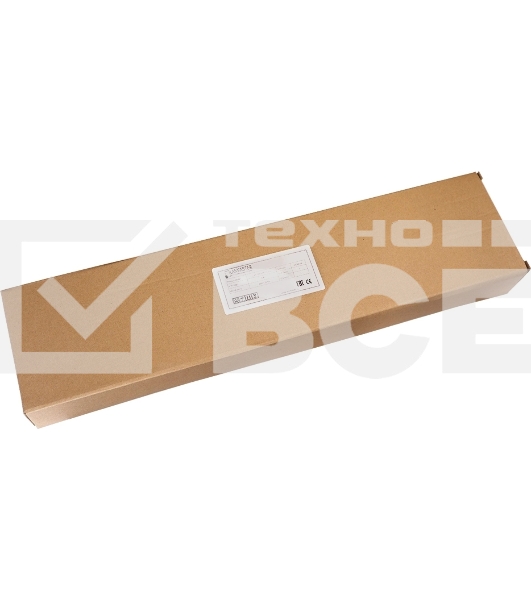 Кабельный органайзер горизонтальный Lanmaster LAN-ORG-PF/S-2U односторонний пальцы 2U шир.:19'