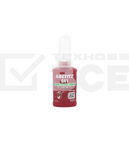 Вал-втулочный фиксатор Loctite 641 50 мл