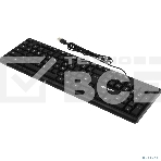 Клавиатура проводная Defender Daily HB-162, USB, черный, фото12