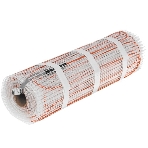Теплый пол (нагревательный мат) Rexant Extra, площадь 4,0 м2 (0,5 х 8,0метров), 640Вт, (двух жильный), фото6
