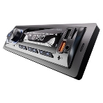 Автомагнитола AURA FIREBALL-202BT, 1 DIN, Bluetooth, USB Type-A, AUX, фото6