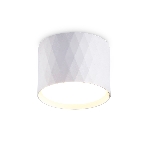 Светильник Ambrella light TN5358 WH белый GX53 D82*60, фото8