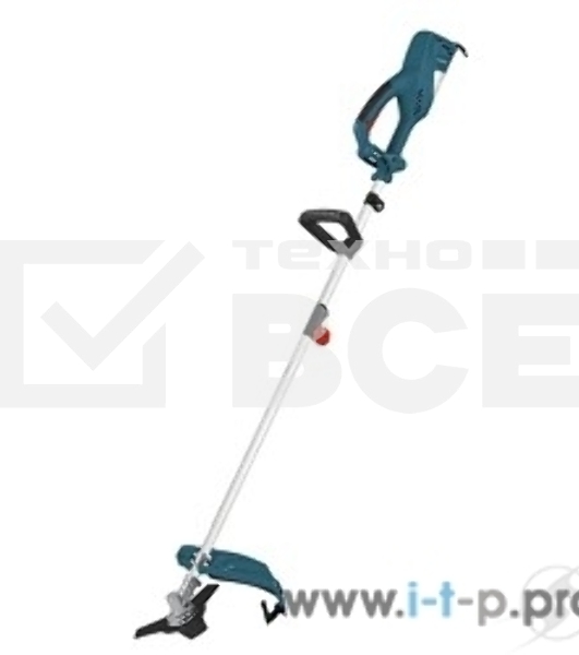 Электрокоса HYUNDAI [GC 1000] { двигатель электрический, 1000 Вт, 5,09 кг }