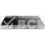 Коммутатор Managed L3 Stackable Switch 20x1000Base-T PoE, 4x10GBase-X SFP+, 4xCombo 1000Base-T PoE/SFP, PoE Budget 370W (740W with DPS-700), Surge 6KV, CLI, 1000Base-T Management, RJ45 Console, mini-USB Console, USB, RPS, Alarm RJ-45, Dying Gasp, Standard, фото8