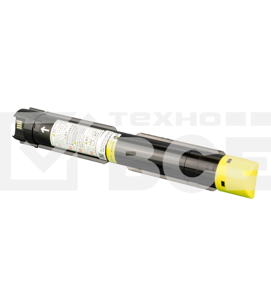 Картридж Sakura 006R01462 для Xerox WorkCentre 7120/7125, WC 7220/7225, желтый, 15 000 к.