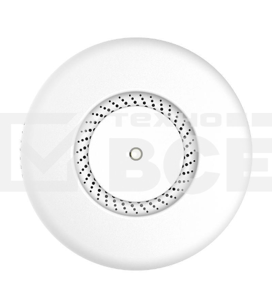Точка доступа Mikrotik cAP ac (RBcAPGi-5acD2nD), 2.4/5ГГц, 802.11ac, 2х10/100/1000