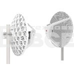 Точка доступа Mikrotik RBLHGG-60adkit Wireless Wire Dish, pair of preconfigured LHGG-60ad for 60Ghz link, фото 1
