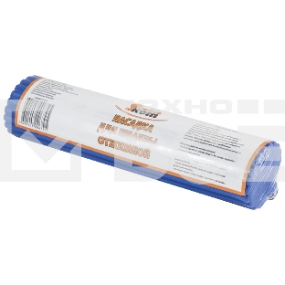 Насадка для швабры отжимной Рыжий кот MopP-H, размер: 27 см (310319)