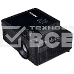 Проектор INFOCUS IN2136 DLP, 4500 ANSI Lm, WXGA(1280х800), 28500:1, 1.18-1.54:1, 3.5mm in, Composite video, VGAin, HDMI 1.4aх3 (поддержка 3D), USB-A (для SimpleShare и др.),лампа 15000ч.(ECO mode), 3.5mm out, Monitor out(VGA),RS232,RJ45,21дБ, 4,5 кг, фото 1