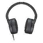 Наушники Sennheiser HD 400S накладные складные закрытые 18-20000Гц съемный кабель 1,4м, угловой jack 3.5мм, 120дБ, микрофон, черные, 508598, фото3