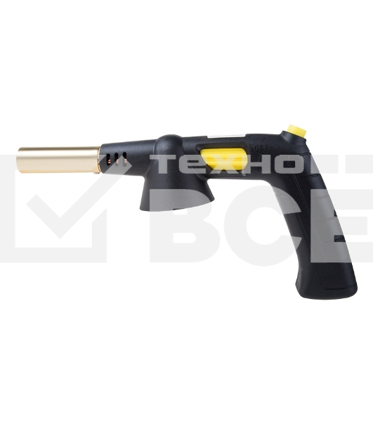 Газовая горелка-насадка GT-32 360̊ с пьезоподжигом Rexant