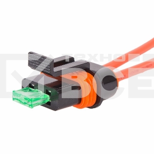 Держатель предохранителя Rexant типа 