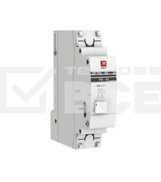 Расцепитель независимый РН-47 PROxima EKF mdri-47-pro