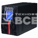 Источник бесперебойного питания Powercom Macan MAC-1500 1500Вт 1500ВА черный, фото5