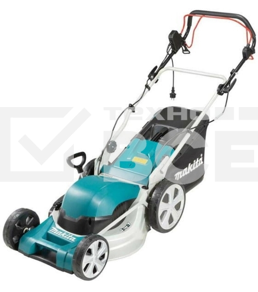 Газонокосилка роторная Makita ELM4621 1800Вт